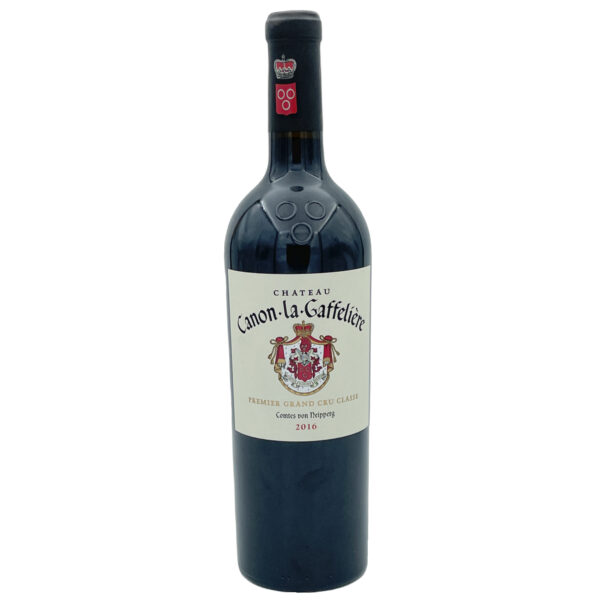 Chateau Canon la Gaffeliere Saint Emilion