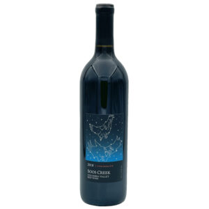 Soos Creek Artist Series #18 Red Wine 2018