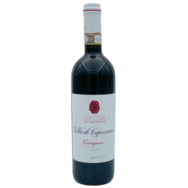 Capezzana Villa di Capezzana Carmignano 2017