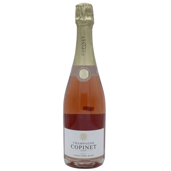 Champagne Marie Copinet NV Rose
