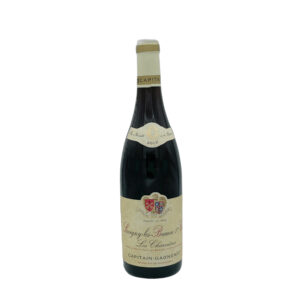 Capitain Gagnerot Savigny les Beaune 1er Cru Les Charnieres 2017