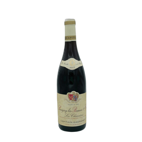 Capitain Gagnerot Savigny les Beaune 1er Cru Les Charnieres 2017