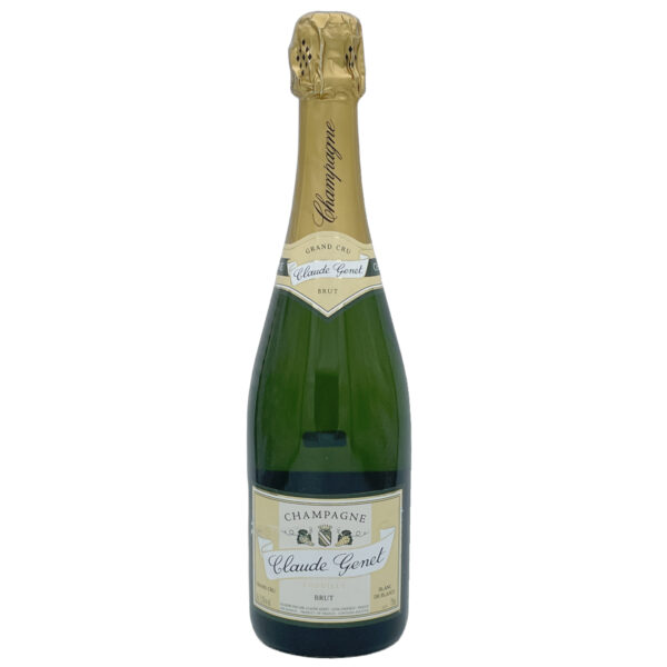 Claude Genet Blanc de Blancs Brut