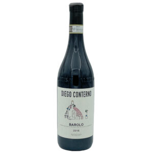 Diego Conterno Barolo 2016