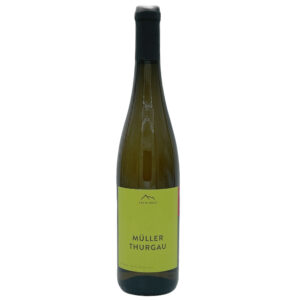 Erste + Neue Muller Thurgau 2021