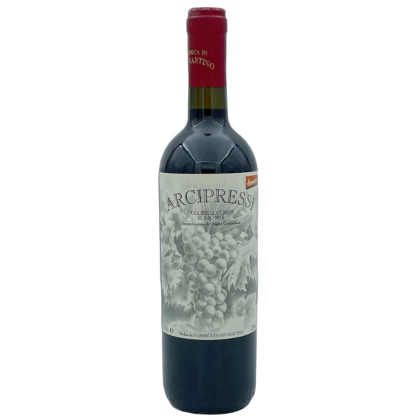 Fabbrica di San Martino Arcipressi Colline Lucchesi Rosso 2020