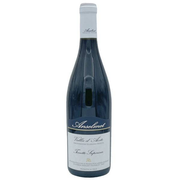 Maison Anselmet Torrette 2017