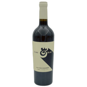 Ivory & Burt Old Vine Zinfandel 2019