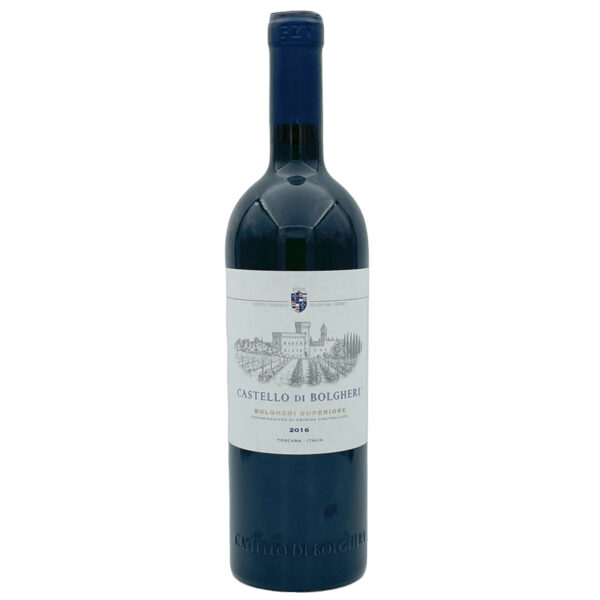 Castello di Bolgheri Superiore 2016