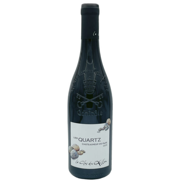 Le Clos du Caillou Les Quartz Chateauneuf du Pape 2019