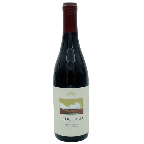 Truchard Pinot Noir 2017