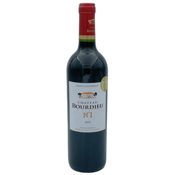Chateau Bourdieu No 1 Blayes Cotes de Bordeaux