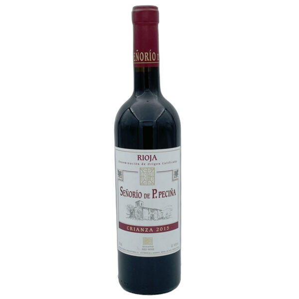 Hermanos Pecina Rioja Crianza 2017