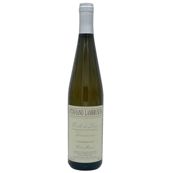 Ottaviano Lambruschi Colli di Luni Vermentino Costa Marina 2023