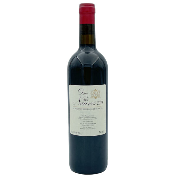 Duc des Nauves Cotes de Bordeaux