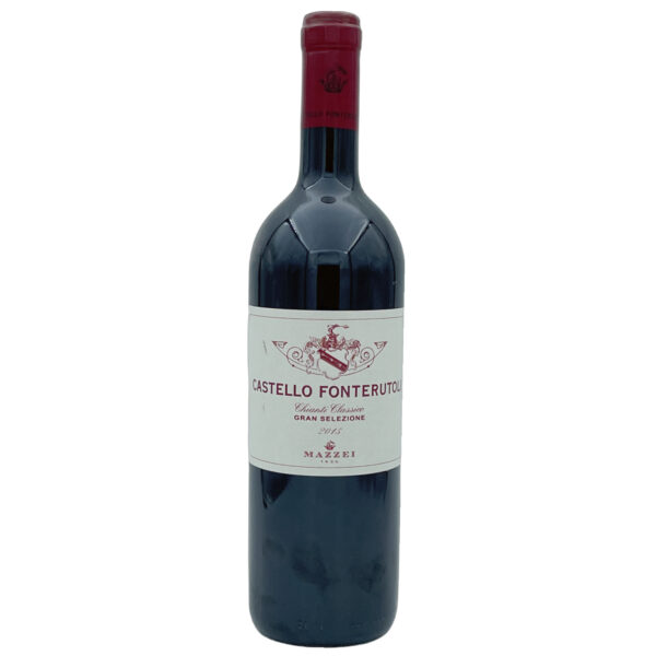 Mazzei Castello Fonterutoli Chianti Classico Gran Selezione