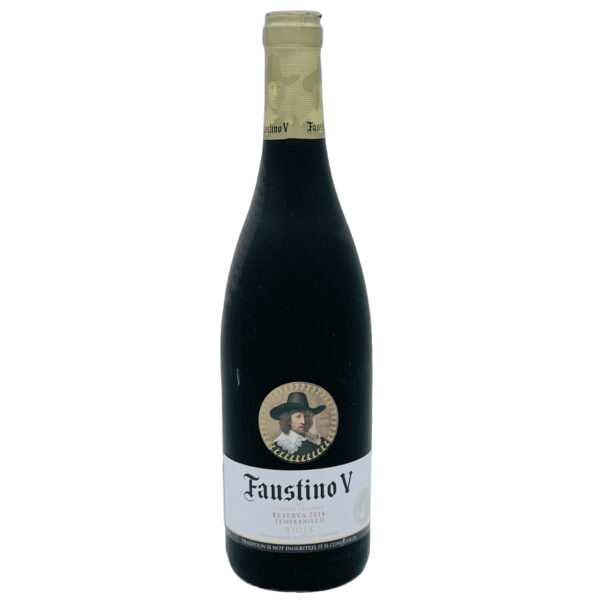 Faustino V Reserva