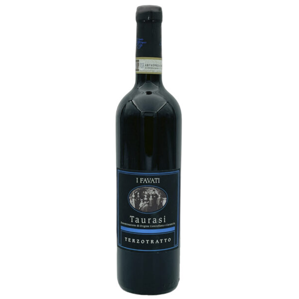 I Favati Taurasi Terzotratto 2010