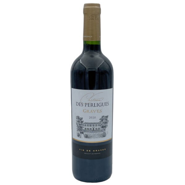 Chateau des Perligues Graves 2020