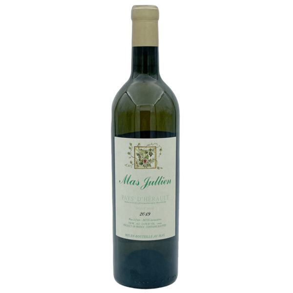 Mas Jullien Pays d'Herault Blanc
