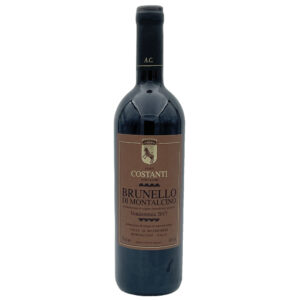 Conti Costanti Brunello di Montalcino 2017