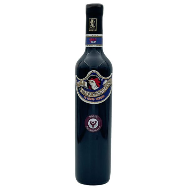 Vino Cotto Stravechhio Occhio di Gallo 2011