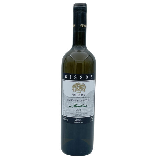 Bisson Bianchetta Genovese U Pastine