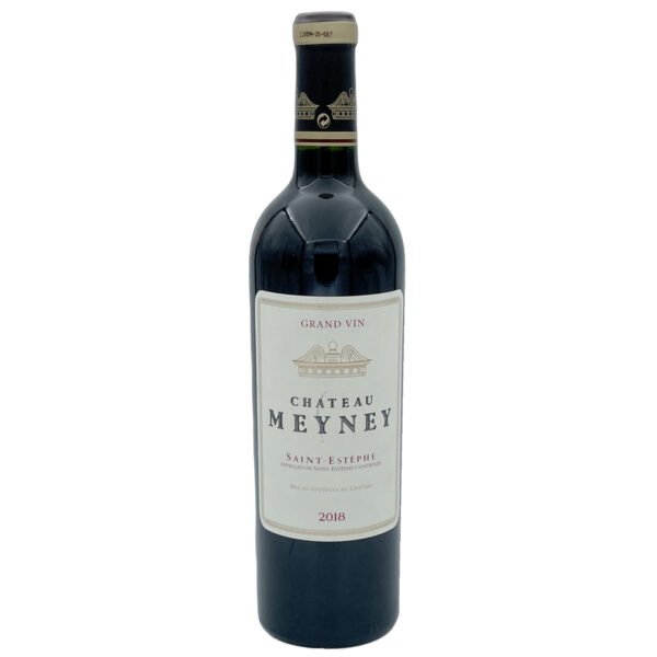 Chateau Meyney St Estephe 2018