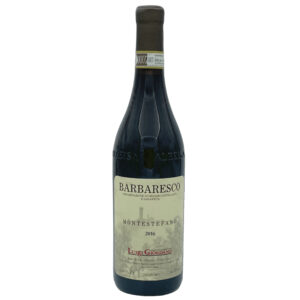 Luigi Giordano Barbaresco Montestefano 2018