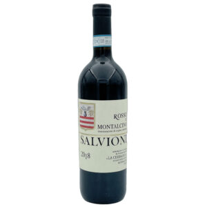 Salvioni Rosso di Montalcino 2018
