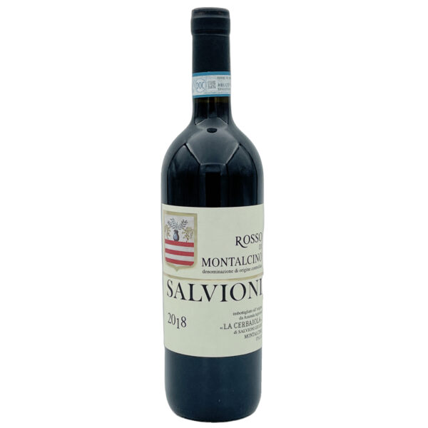 Salvioni Rosso di Montalcino 2018