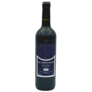 Les Heretiques Red Table Wine 2021