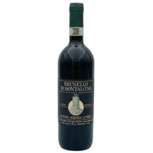 La Torre Brunello di Montalcino 2012