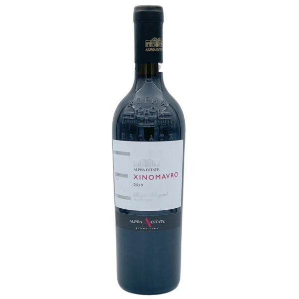 Alpha Estate Xinomavro 2020
