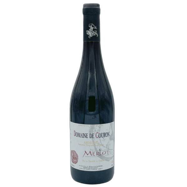 Domaine de Couron Merlot