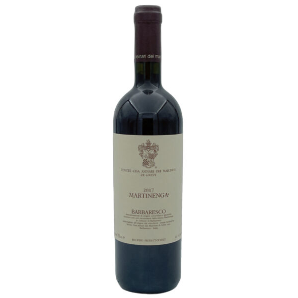 Marchesi di Gresy Barbaresco Martinenga 2018