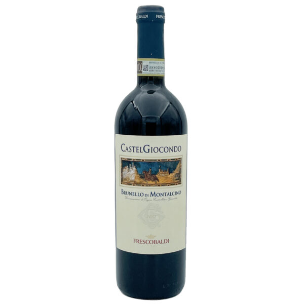 Frescobaldi Castelgiocondo Brunello di Montalcino