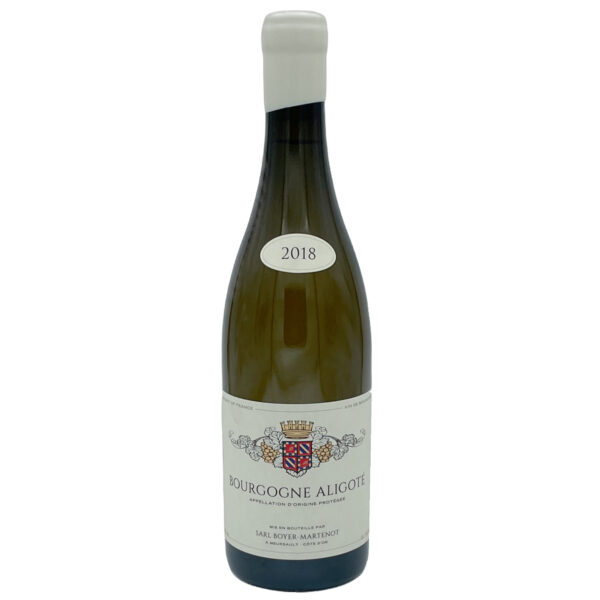 Domaine Boyer Martenot Bourgogne Aligote