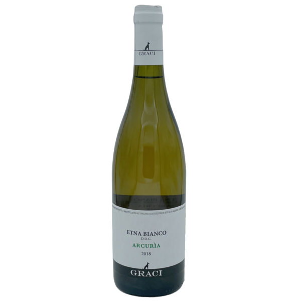 Graci Etna Bianco Arcuria 2018