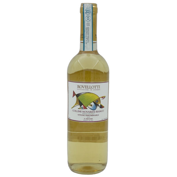 Rovellotti Colline Novaresi Bianco Vitigno Innominabile