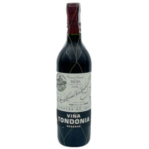 Lopez de Heredia Vina Tondonia Reserva 2011