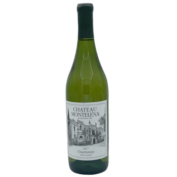Chateau Montelena Chardonnay Napa Valley