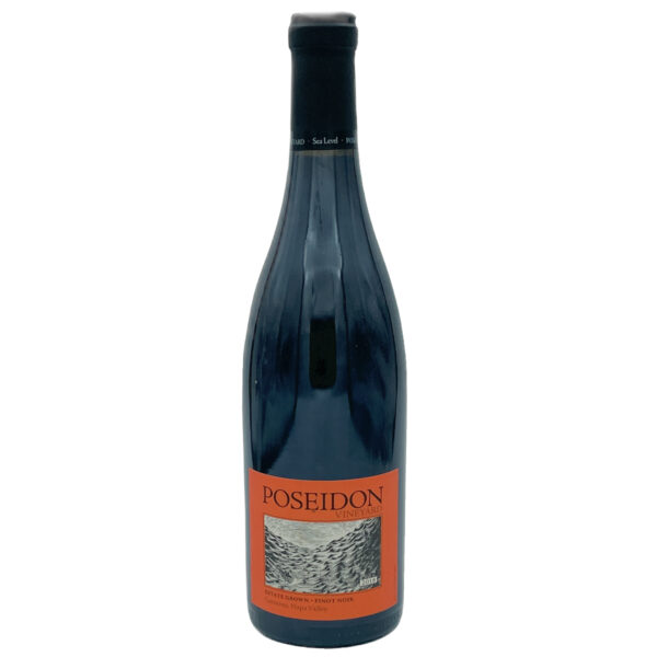 Poseidon Vineyard Estate Pinot Noir 2020