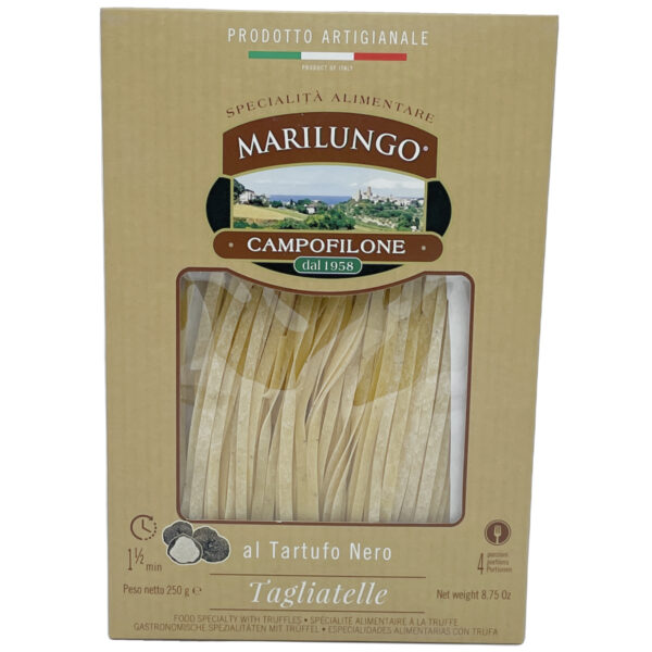 Marilungo Tagliatelle al Tartufo Nero