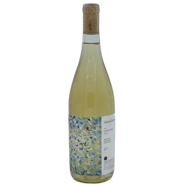 Martha Stoumen Honeymoon White 2020