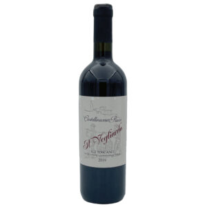 Castellinuzza e Piuca Il Vegliardo Toscano Rosso 2019