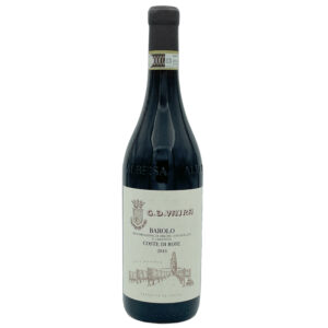 G.D. Vajra Barolo Coste di Rose 2018