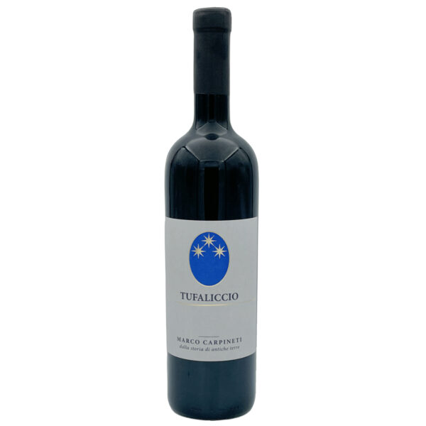 Marco Carpineti Tufaliccio Rosso 2021