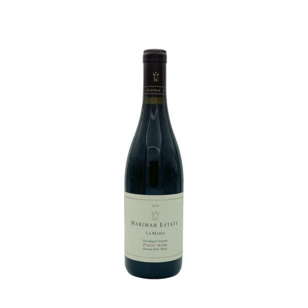Marimar Estate La Masia Pinot Noir 2018