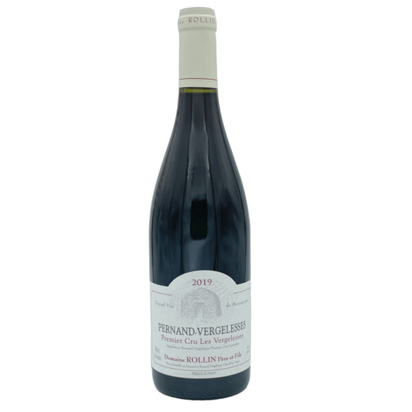 Domaine Rollin Pernand-Vergelesses 1er Cru Les Vergelesses Rouge